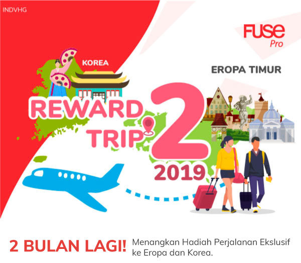 REWARD TRIP 2